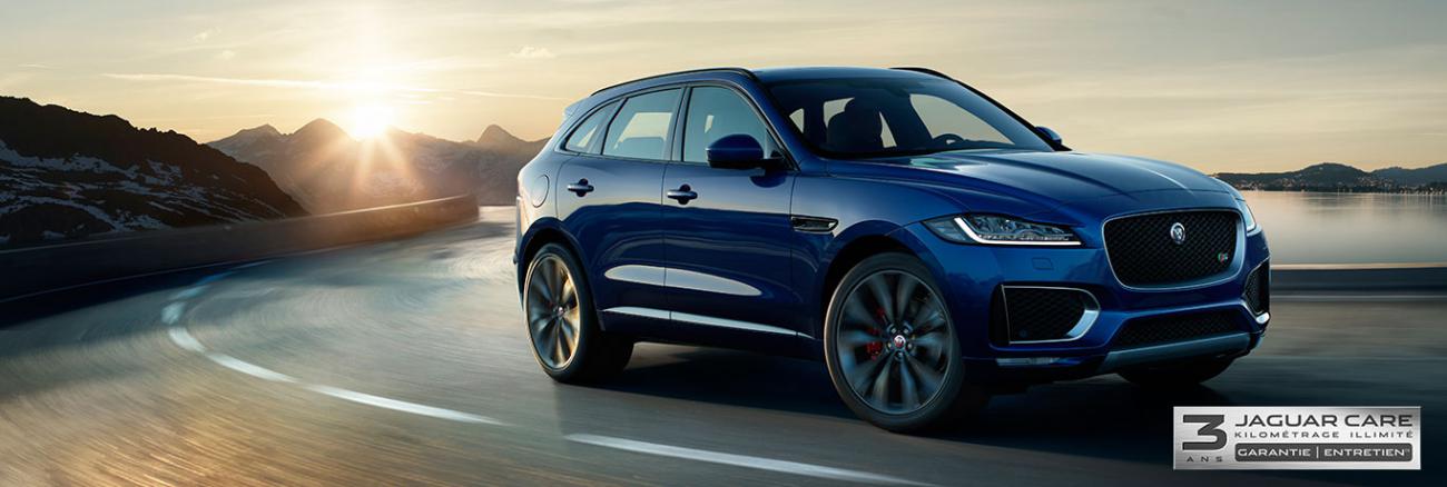 Voiture Jaguar importée : obtenir le certificat de conformité Jaguar